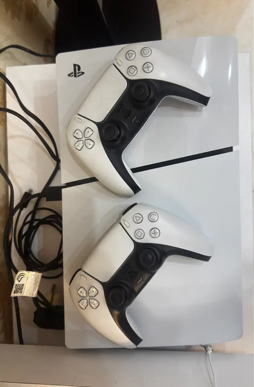 Ps5 slim|کنسول، بازی ویدئویی و آنلاین|کرج, دهقان ویلا|دیوار