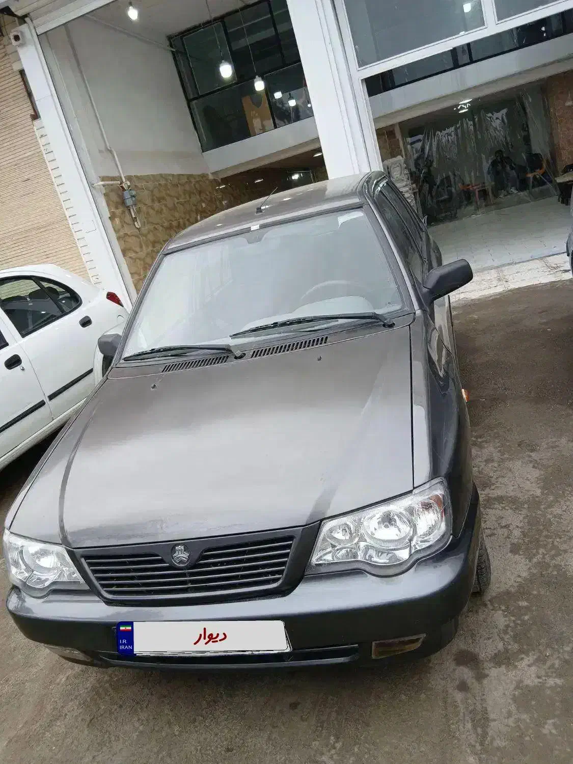 پراید ۱۳۲ مدل ۹۱|خودرو سواری و وانت|آستارا, |دیوار