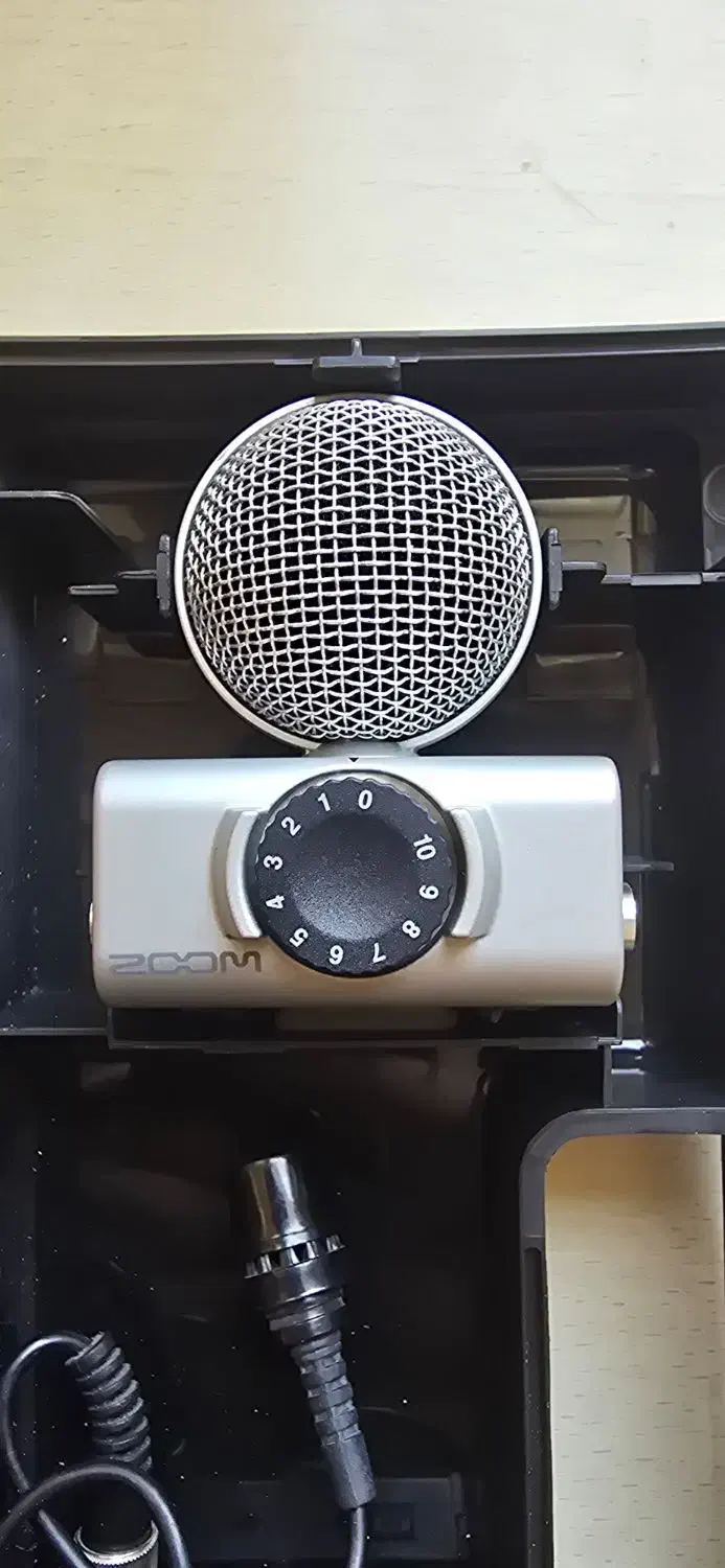 میکروفن زوم|صوتی و تصویری|تهران, شهرآرا|دیوار