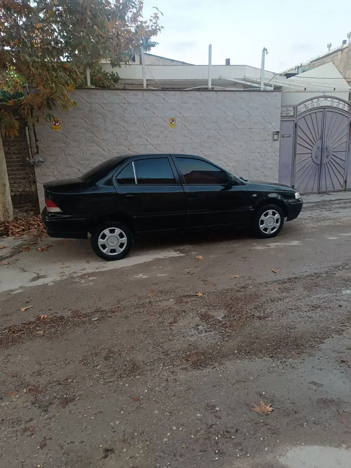 سمند 82|خودرو سواری و وانت|خرمآباد, |دیوار