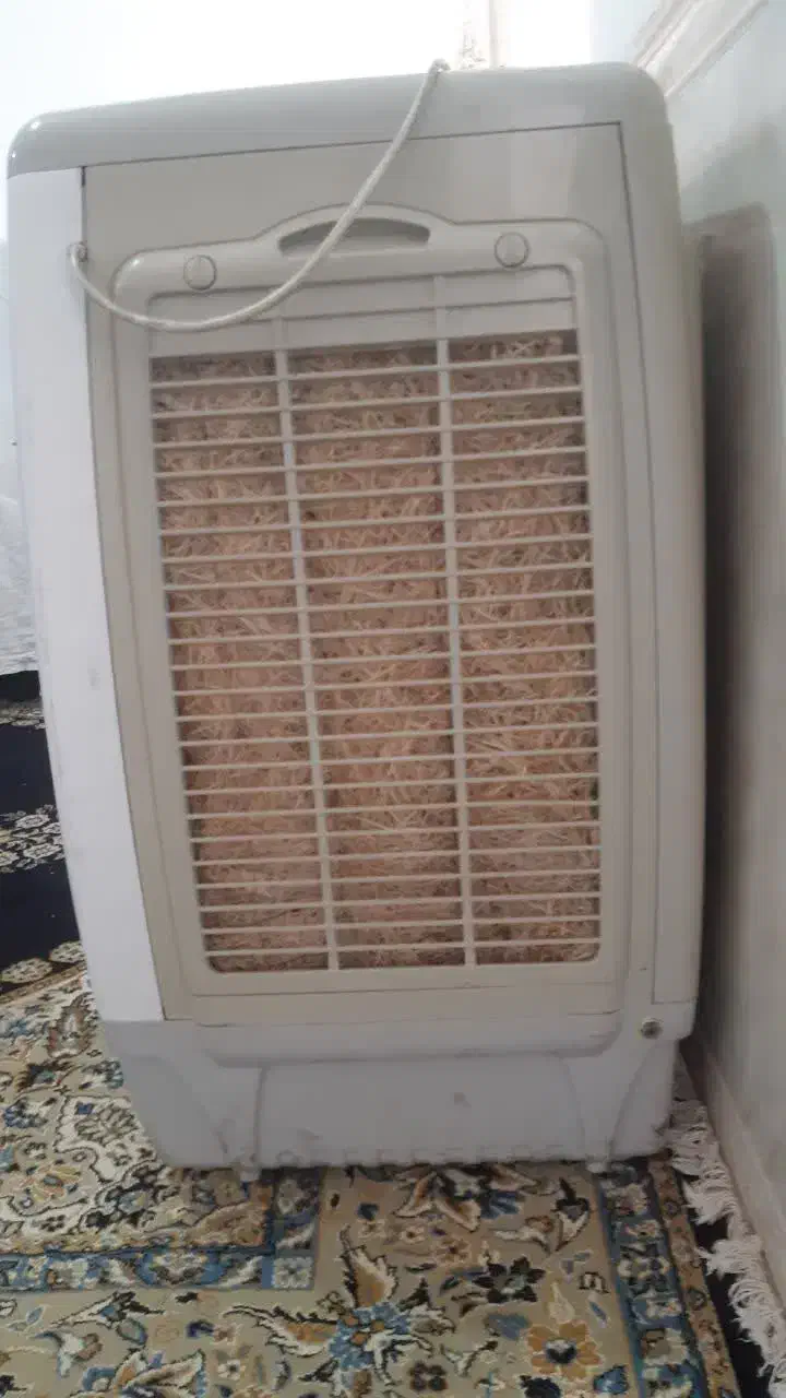 کولر رومیزی ۳۵۰۰ پلیمری|کولر آبی|کرمان, |دیوار