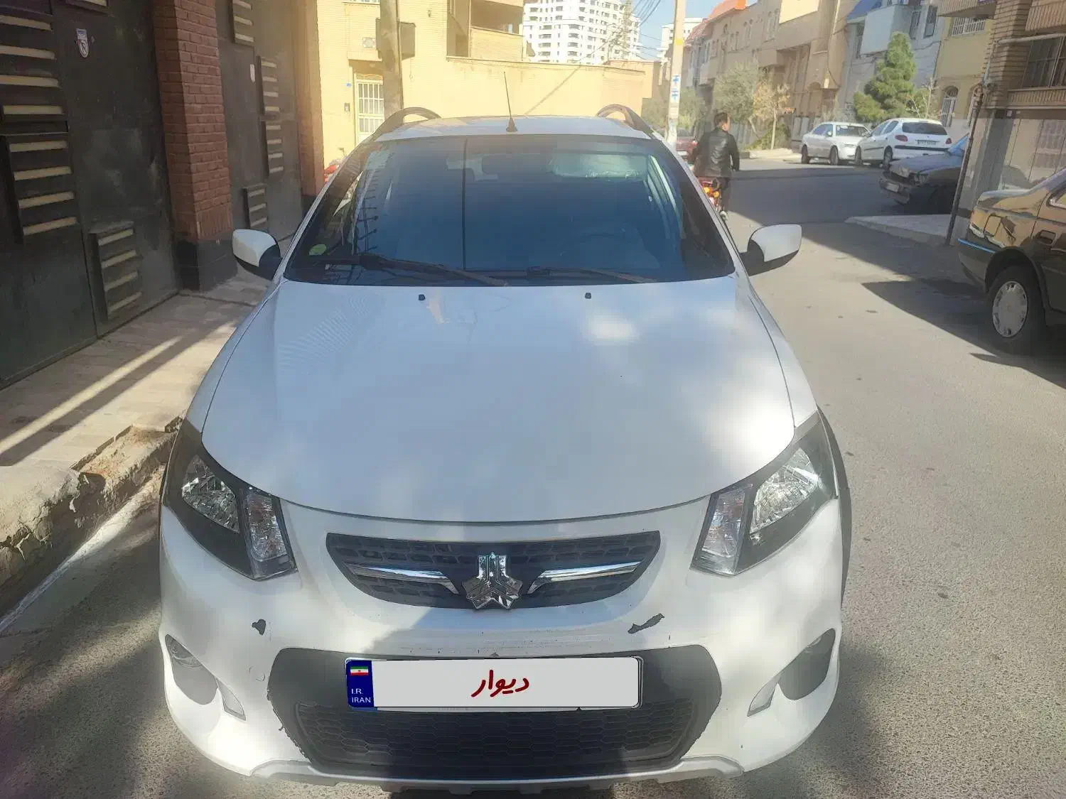 کوییک مدل 1401|خودرو سواری و وانت|قم, بنیاد|دیوار