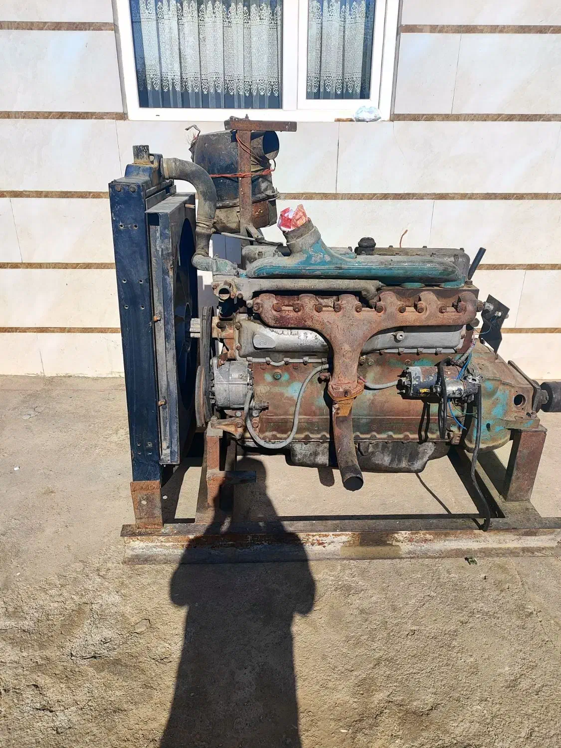 تراکتور سالم سرحال فروشی|خودرو سنگین|ملایر, |دیوار