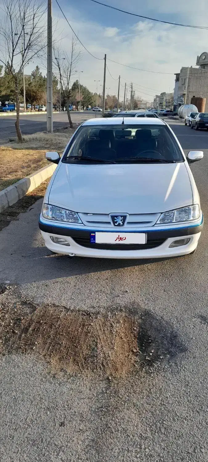 پارس بیرنگ مدل۹۳|خودرو سواری و وانت|خرمدره, |دیوار