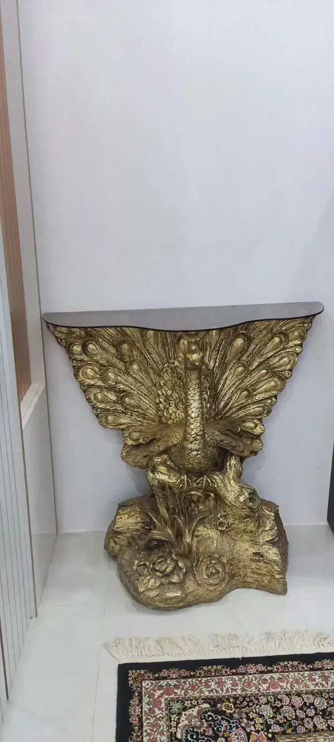 آیینه هالیوودی قدی  میز طاووس|آینه|صباشهر, |دیوار