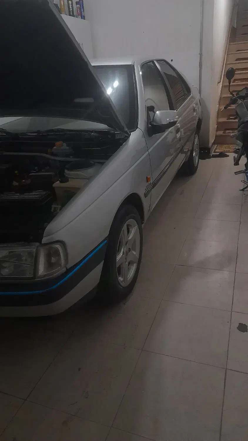 پژو ۴۰۵ مدل ۹۰|خودرو سواری و وانت|بوکان, |دیوار