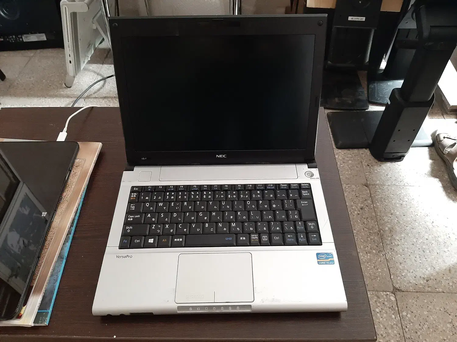 لپ تاپ 13 اینچی NEC i5 نسل 3 ساخت ژاپن|رایانه همراه|مهاباد (آذربایجان غربی), |دیوار