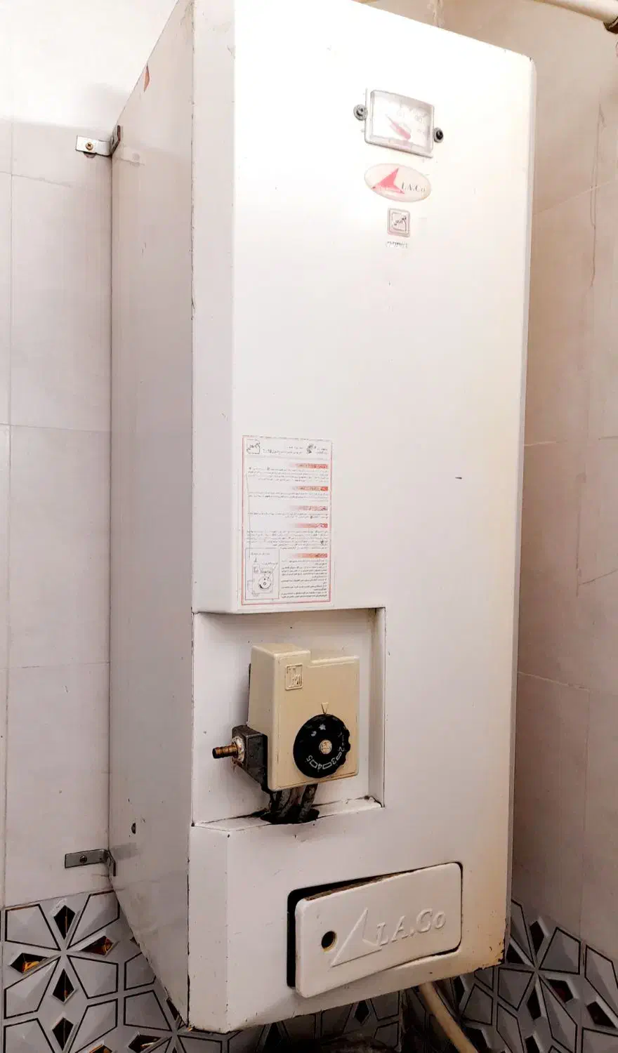 آبگرم کن گازی|آبگرمکن، پکیج، شوفاژ|جهرم, |دیوار