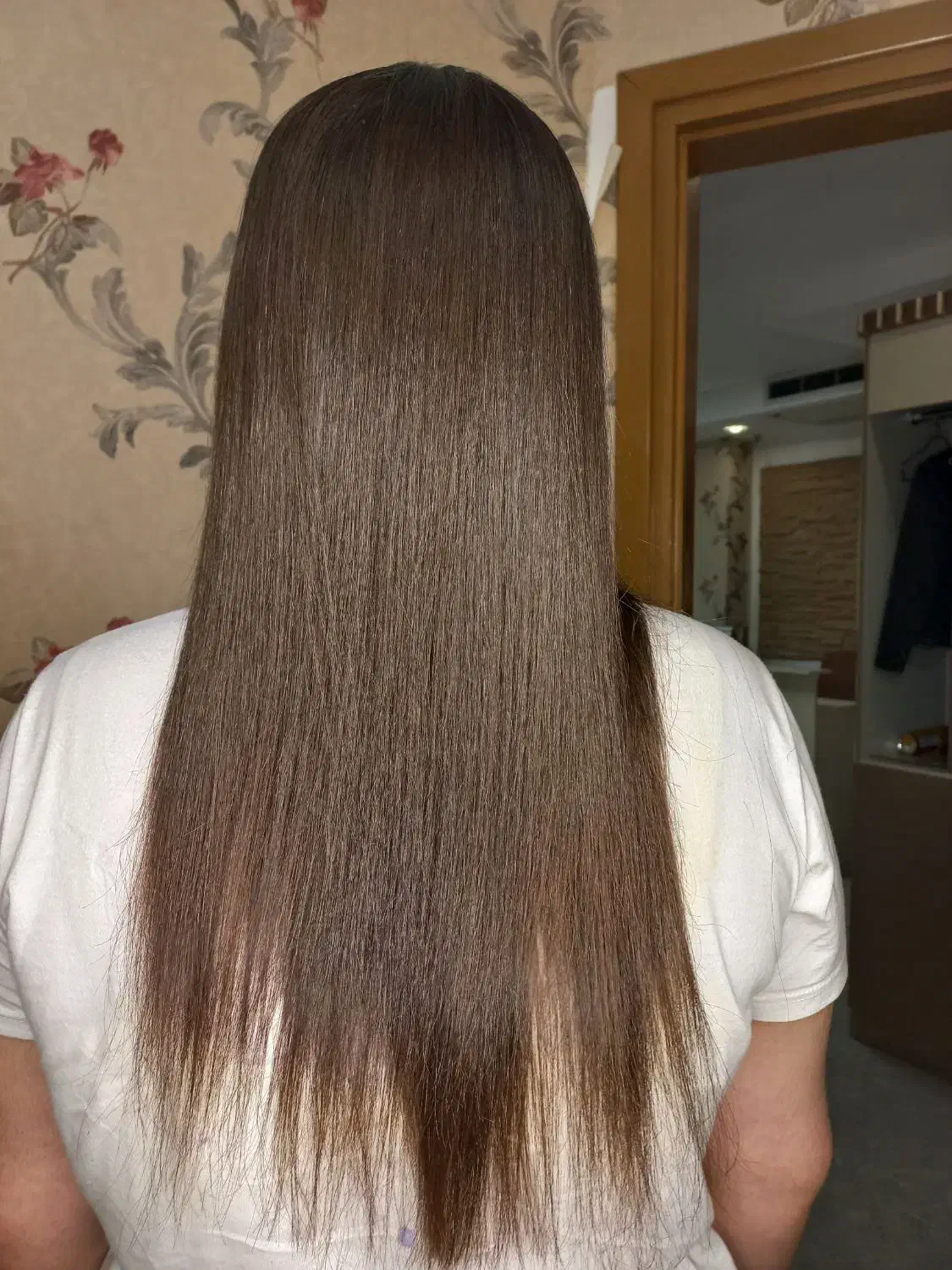 مدل برای کراتین پروتئین و بوتاکس فقط هزینه مواد|خدمات آرایشگری و زیبایی|ماسال, |دیوار