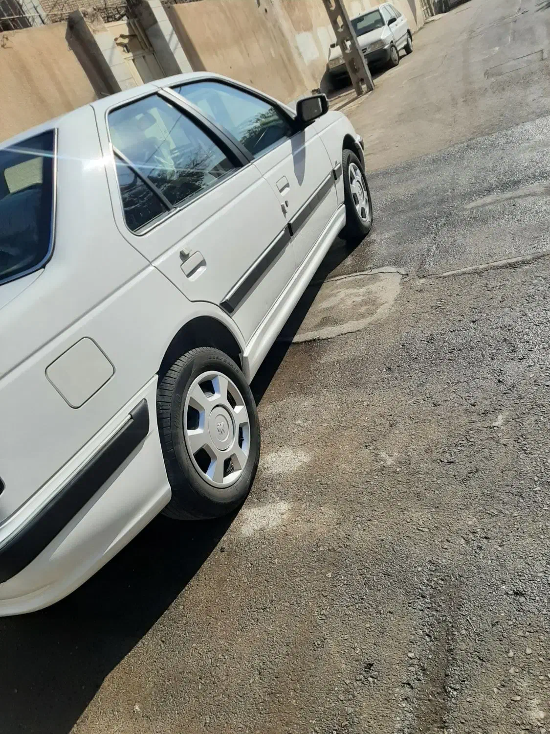 پژوپارس Tu5|خودرو سواری و وانت|مشهد, شهرک مهر آباد|دیوار