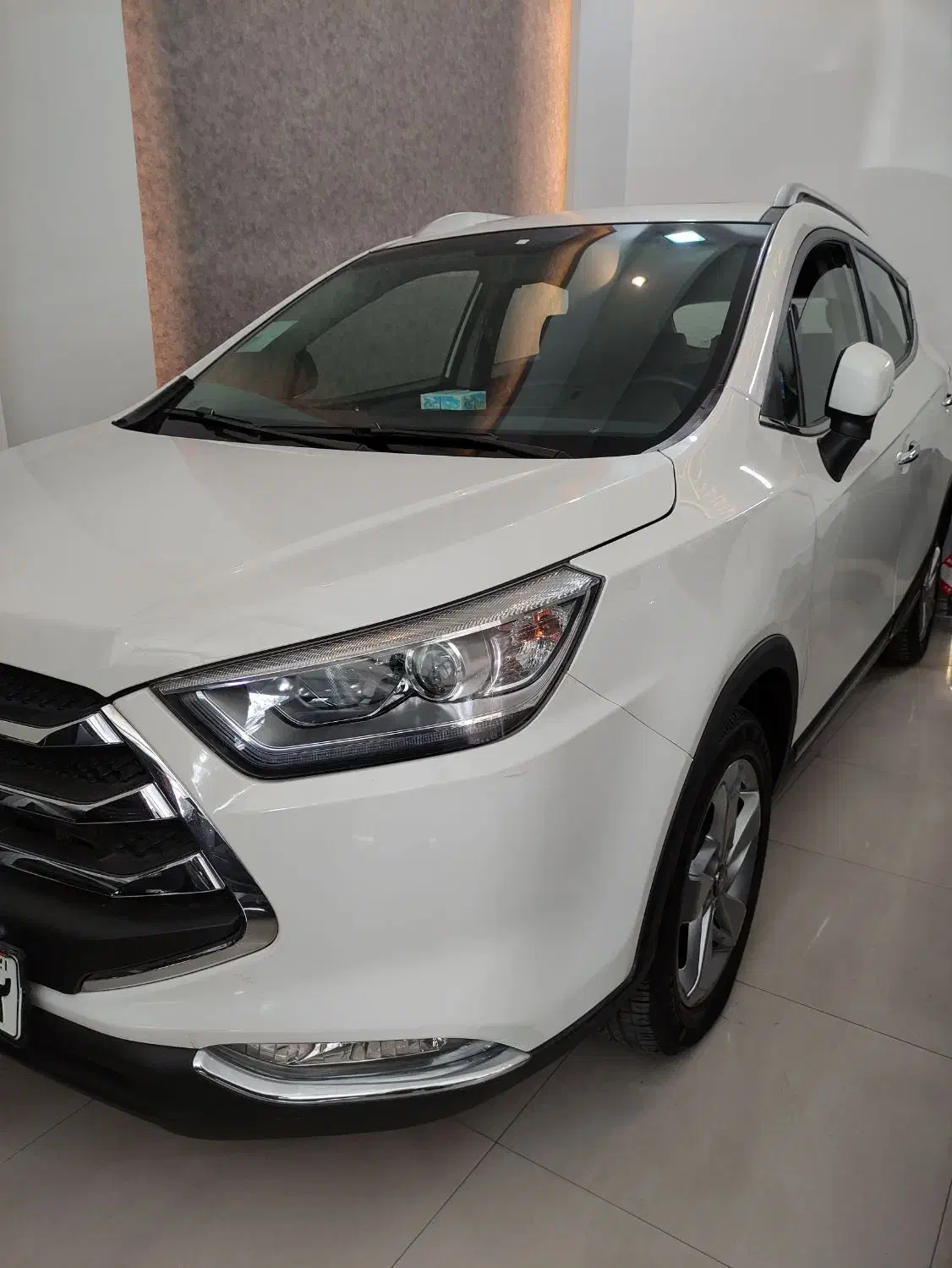 جک s3 درحد|خودرو سواری و وانت|مشهد, چهارچشمه|دیوار