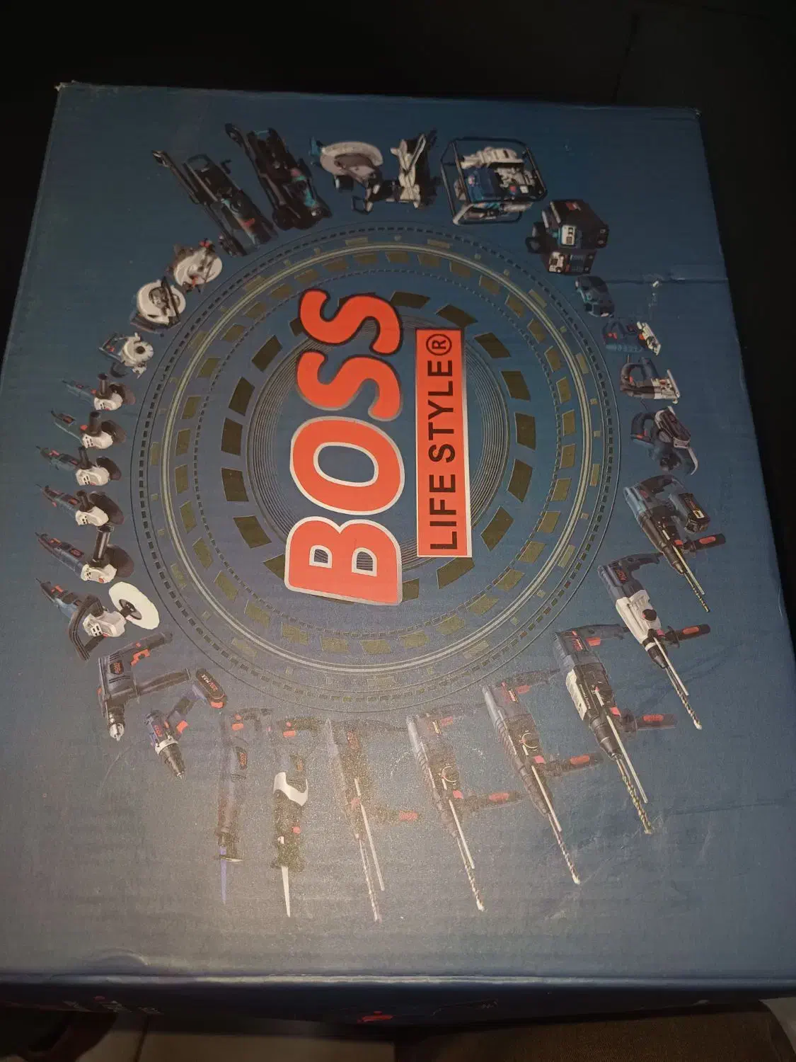 دلر برقی|ابزارآلات|رشت, پاره بیجار|دیوار