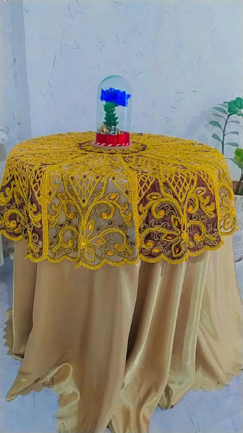 تزیینات|پرده، رانر، رومیزی|تالش, هشتپر|دیوار