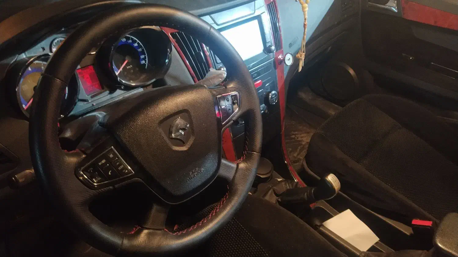 دنا پلاس تیپ ۲ مدل ۱۴۰۰|خودرو سواری و وانت|کرمانشاه, |دیوار