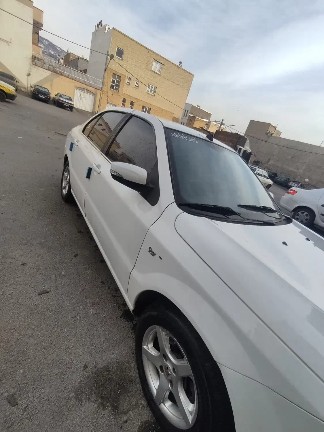 دنا معمولی تیپ ۲|خودرو سواری و وانت|تبریز, |دیوار