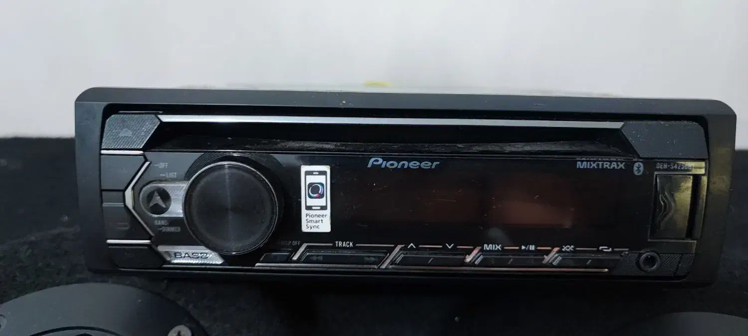 سیستم صوتی ماشین با سیم کشی کامل|قطعات یدکی و لوازم جانبی|اهواز, پردیس|دیوار