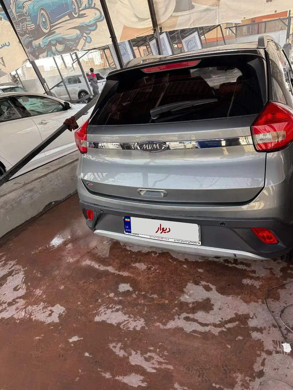 X22 دنده|خودرو سواری و وانت|تهران, مرزداران|دیوار