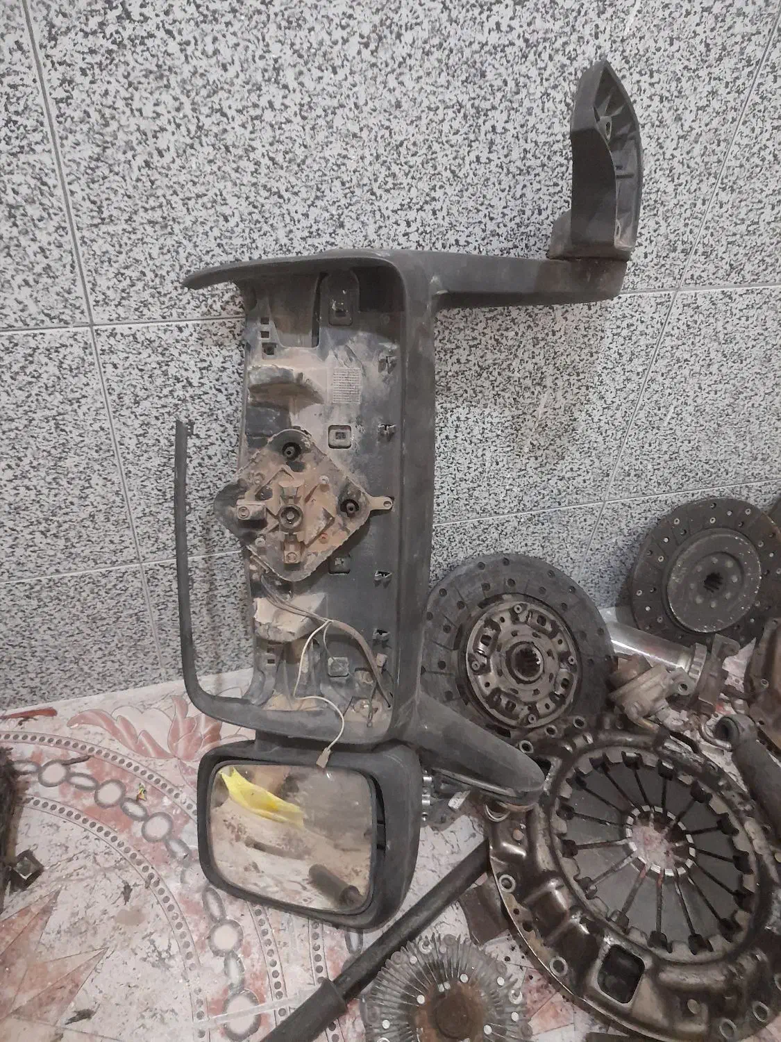 لوازم ایسازو۹۵|قطعات یدکی و لوازم جانبی|نسیم‌شهر, |دیوار