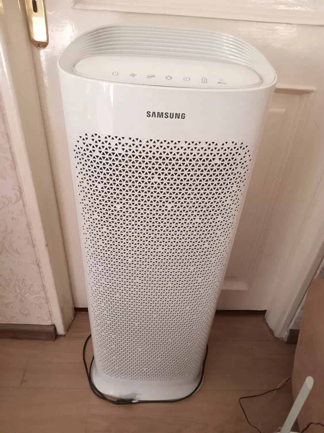 تصفیه هوا سامسونگ|پنکه و تصفیهکنندهٔ هوا|تهران, ازگل|دیوار