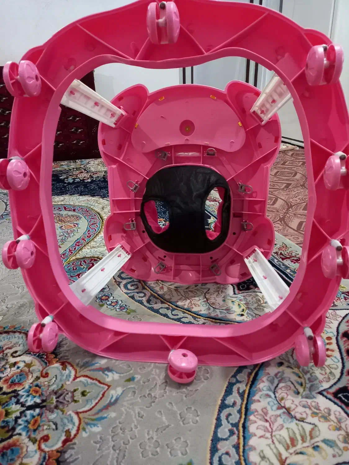 روروئک بچه، مارک توپولی|کالسکه و لوازم جانبی|مینودشت, |دیوار