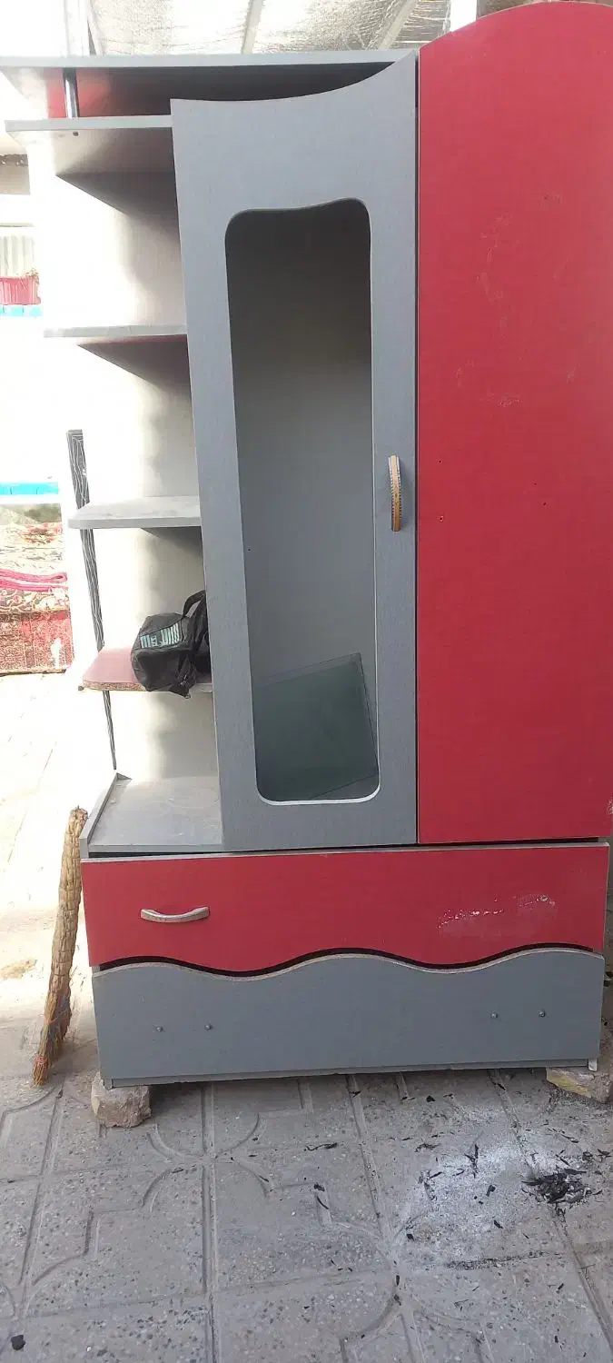 ضایعاتی|جاکفشی، کمد، دراور|فریمان, |دیوار