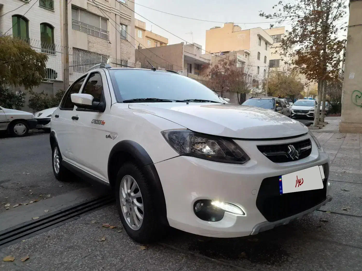 کوییک اتوماتیک فول پلاس مشابه صفر با گارانتی|خودرو سواری و وانت|تهران, تهرانپارس شرقی|دیوار