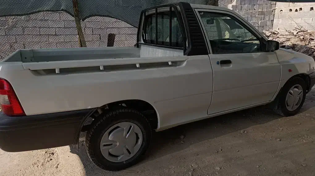 فروش پرایدبار|خودرو سواری و وانت|لامرد, |دیوار