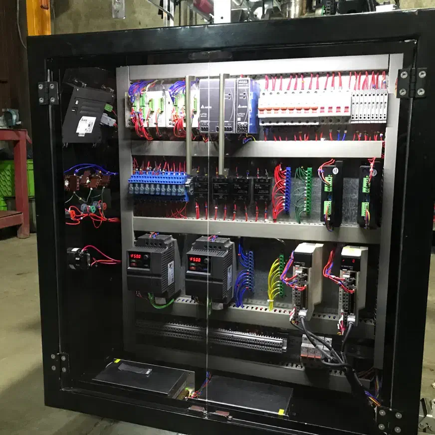 دستگاه ساشه پنج کار|ماشین‌آلات صنعتی|چهارباغ, |دیوار