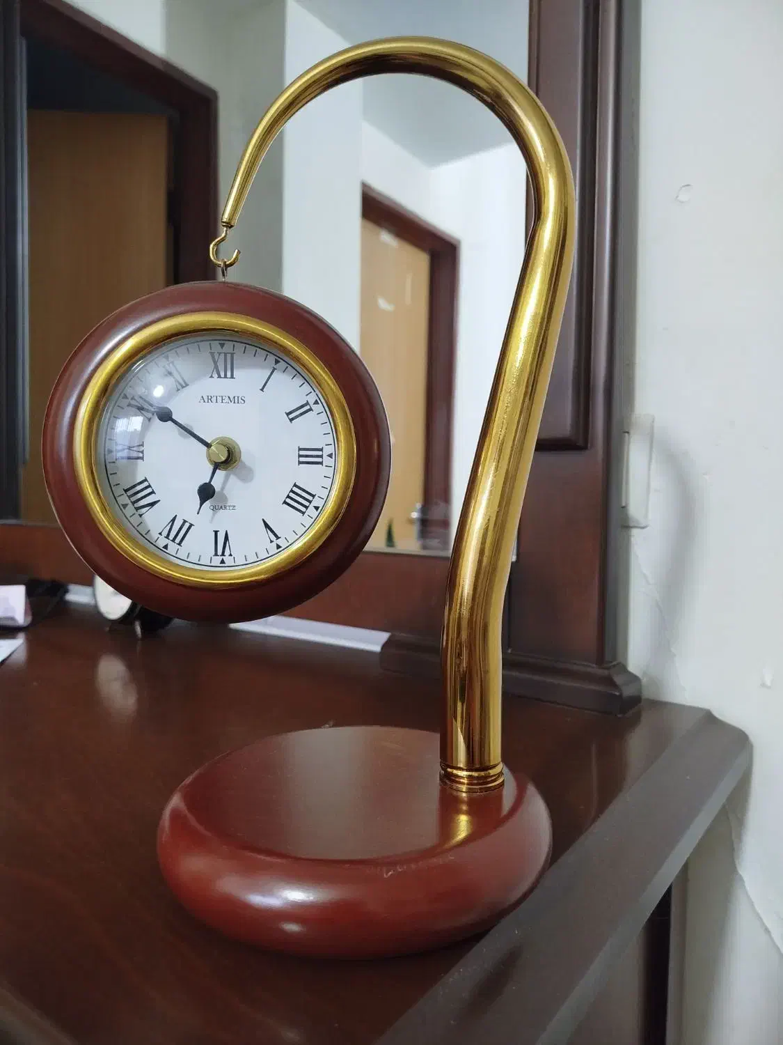 ساعت رو میزی|ساعت دیواری و تزئینی|محمدیه-قزوین, |دیوار