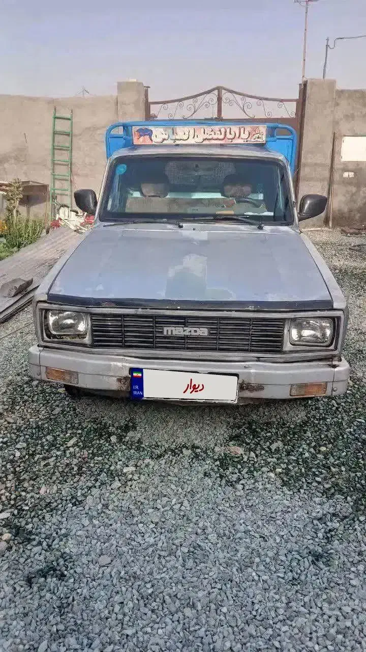 مزدا 2000|خودرو سواری و وانت|قم, دورشهر|دیوار