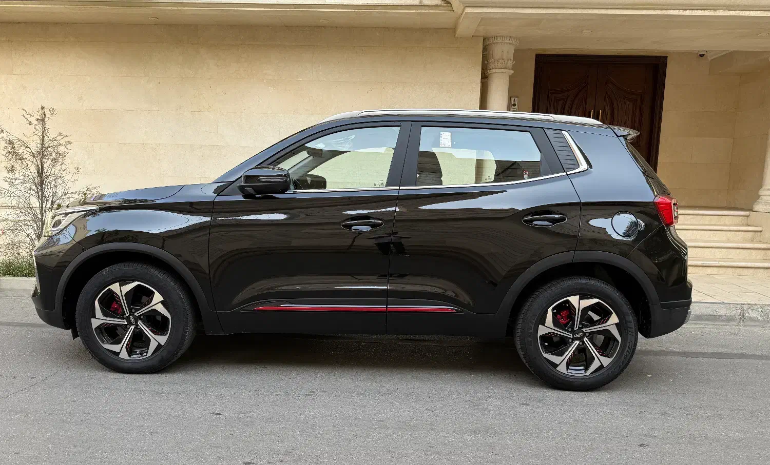 ام وی ام X55 MVM|خودرو سواری و وانت|مشهد, رضاشهر|دیوار