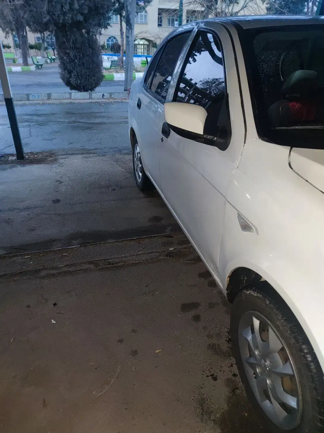 ساینا مدل1398|خودرو سواری و وانت|هشتگرد, شهرک بعثت|دیوار