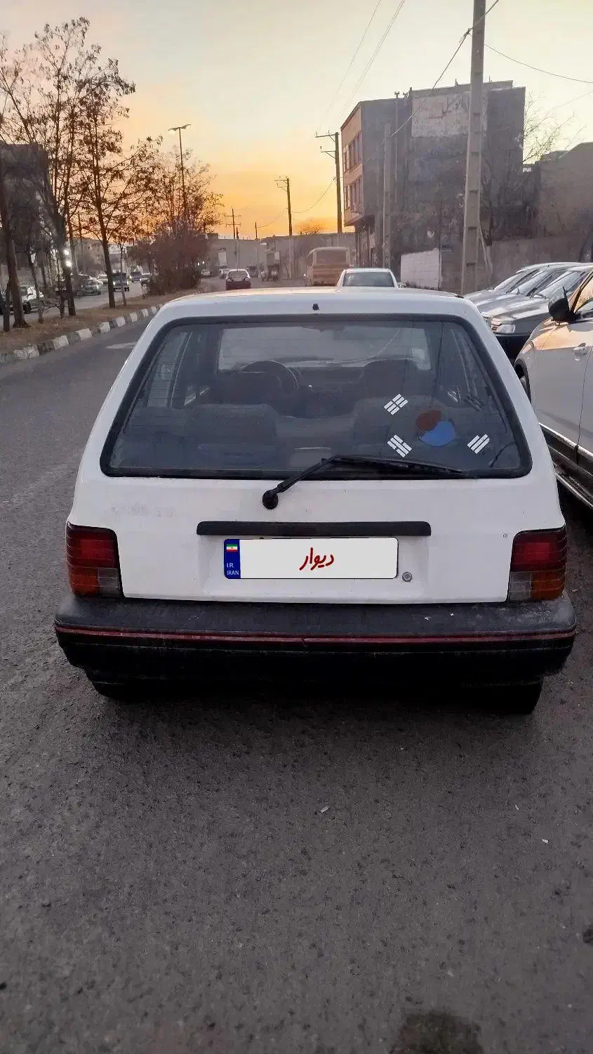 حاج بک|خودرو سواری و وانت|مشگین شهر, |دیوار