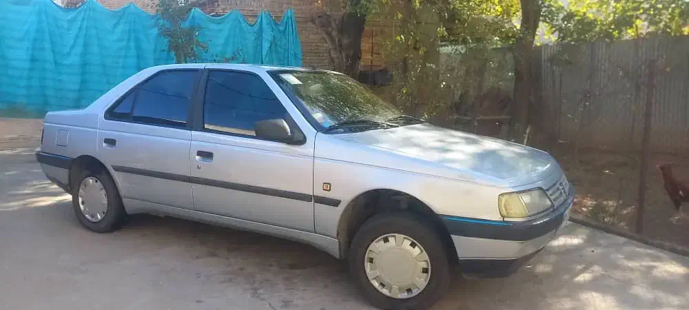 پژو ۴۰۵|خودرو سواری و وانت|مینودشت, |دیوار