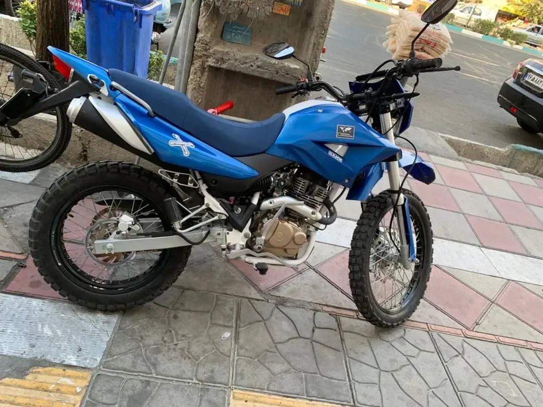 فوری فروشی|موتورسیکلت|تهران, دهکده المپیک|دیوار