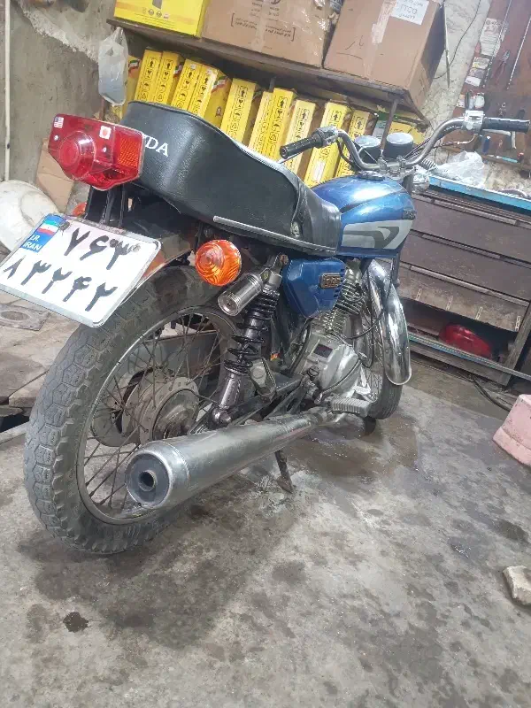 موتور‌CG|موتورسیکلت|نیشابور, شهید جعفری|دیوار