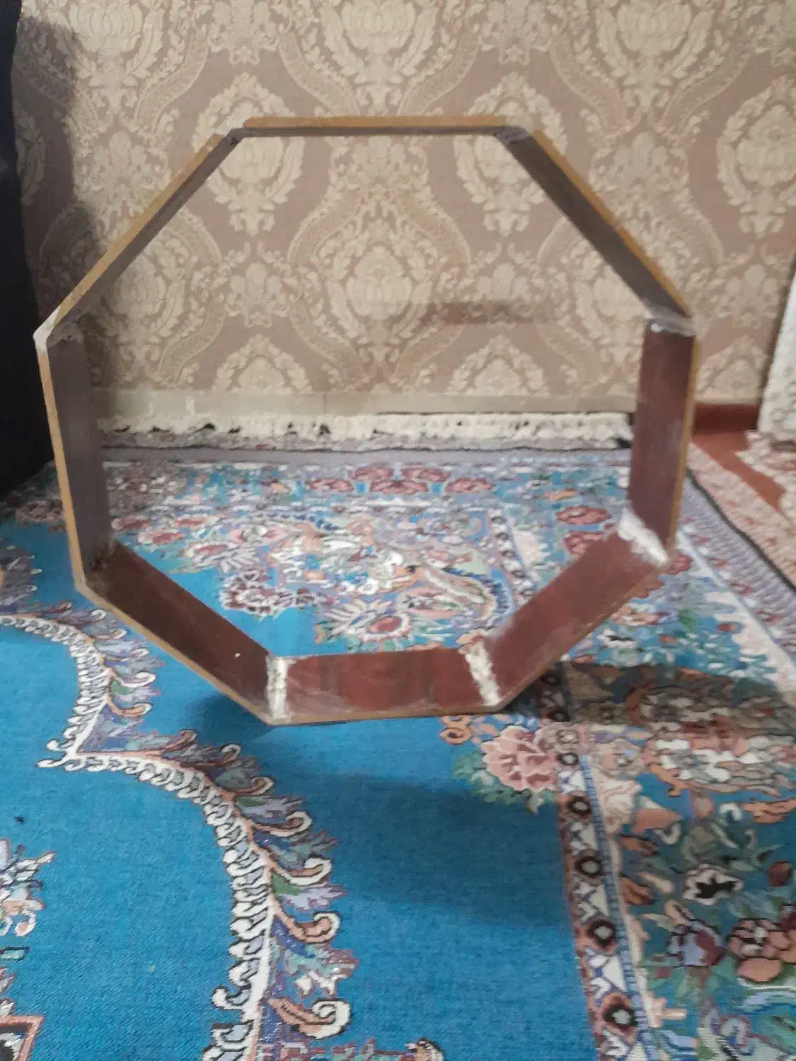 طوق طبل|سازهای سنتی|زرند, |دیوار