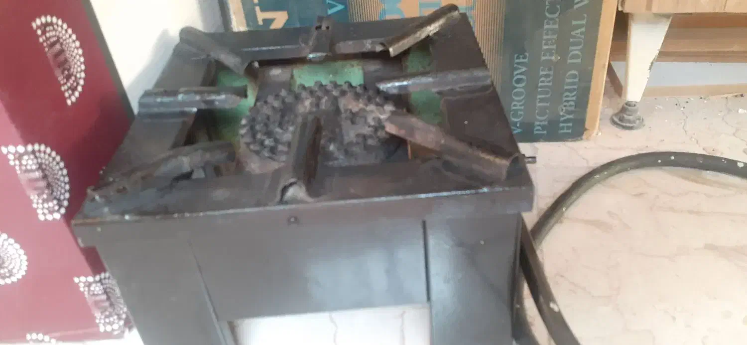 اجاق پخت|اجاق گاز و لوازم برقی پخت‌وپز|ری, شهادت|دیوار