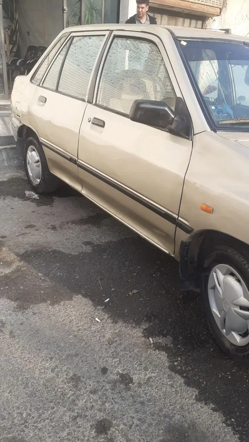 پراید۱۳۱|خودرو سواری و وانت|تهران, عبدلآباد|دیوار