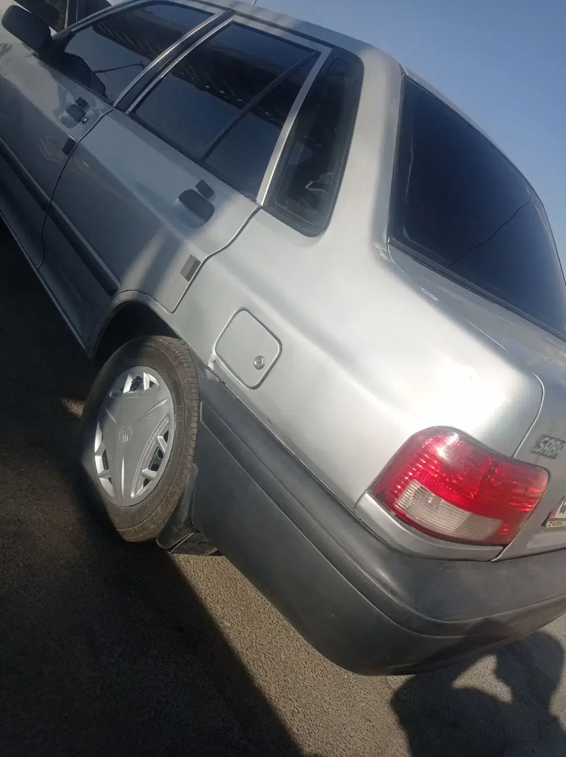 پراید 87 دوگانه شرکتی|خودرو سواری و وانت|اراک, |دیوار