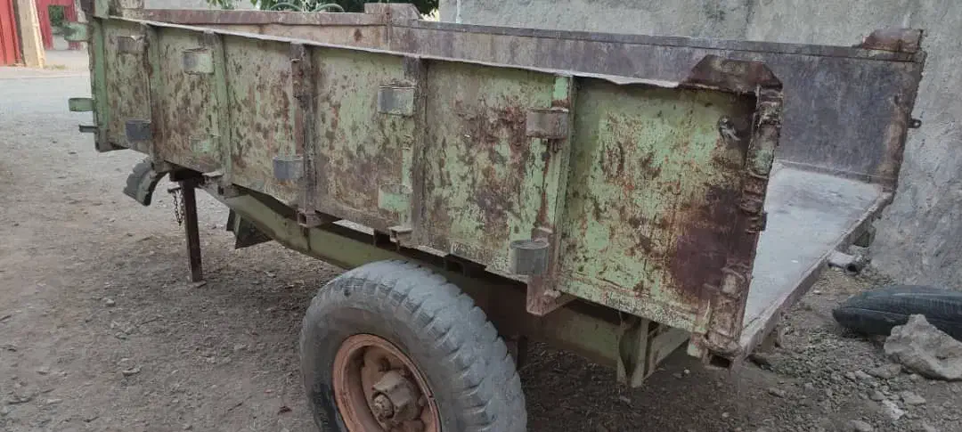 تریلی تراکتور|خودرو سنگین|بیرانوند, |دیوار