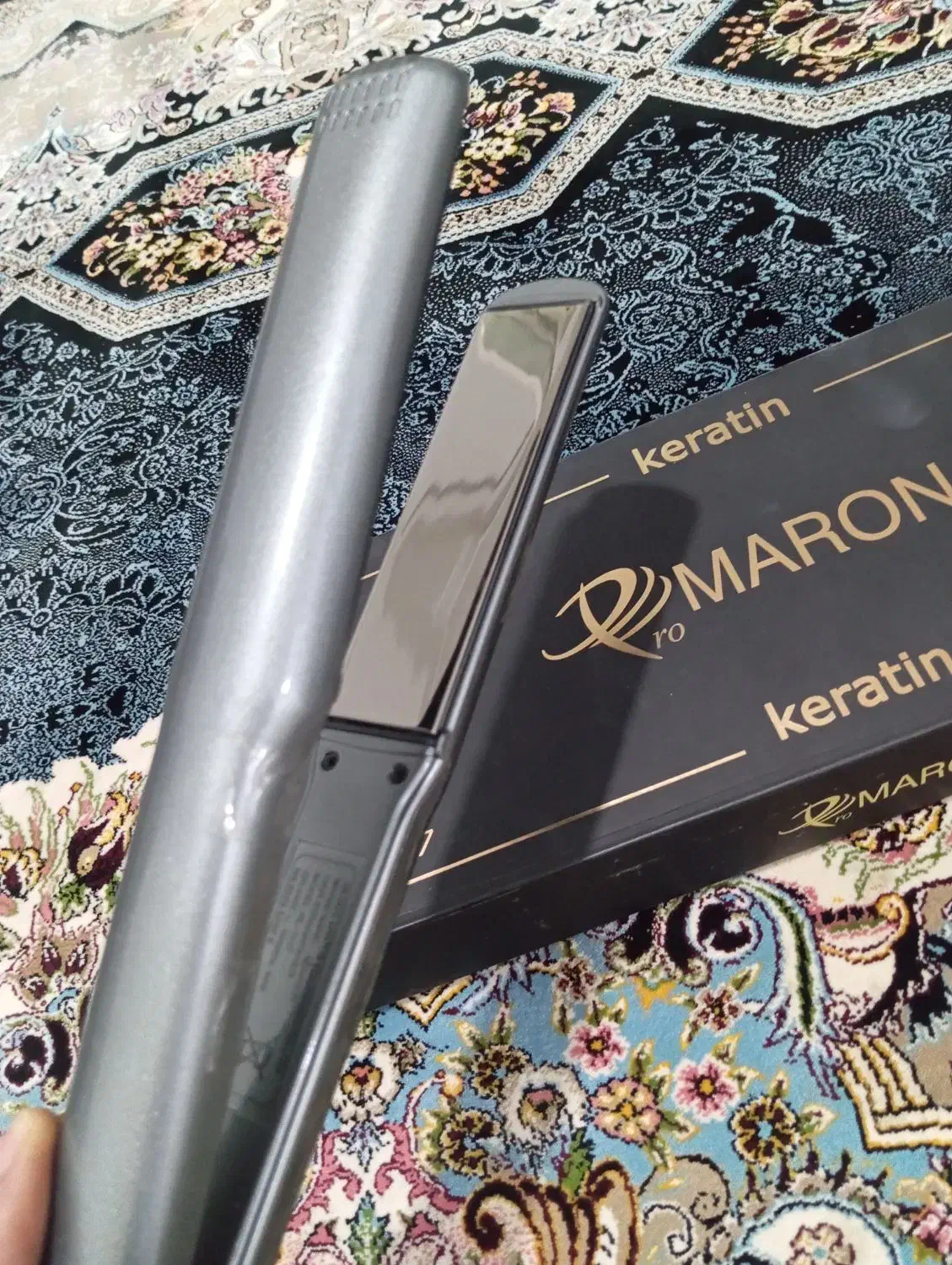 اتوکراتین مارک مارون اصلی اصلی|آرایشی، بهداشتی، درمانی|سرپل ذهاب, |دیوار