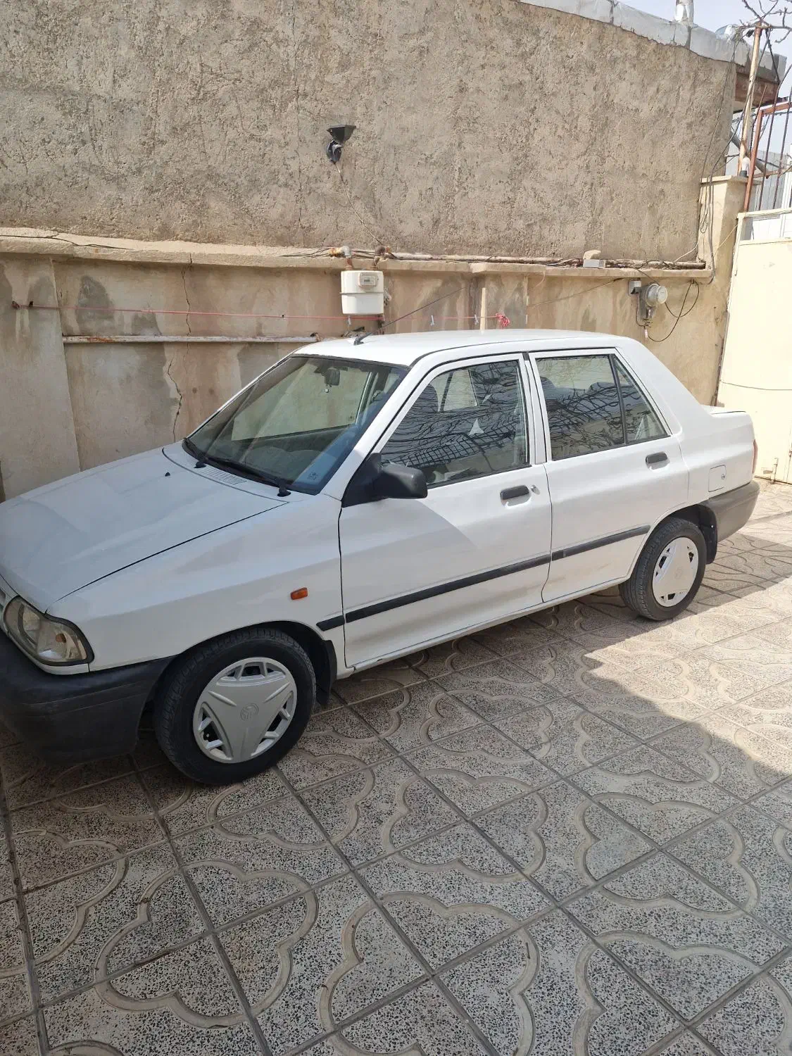 پراید ۹۵|خودرو سواری و وانت|محمدیه-قزوین, |دیوار