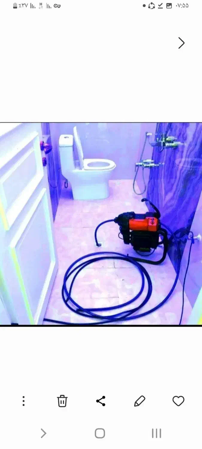 لوله بازکنی(فنرزنی بادستگاه برقی در ملایر|خدمات پیشه و مهارت|ملایر, |دیوار