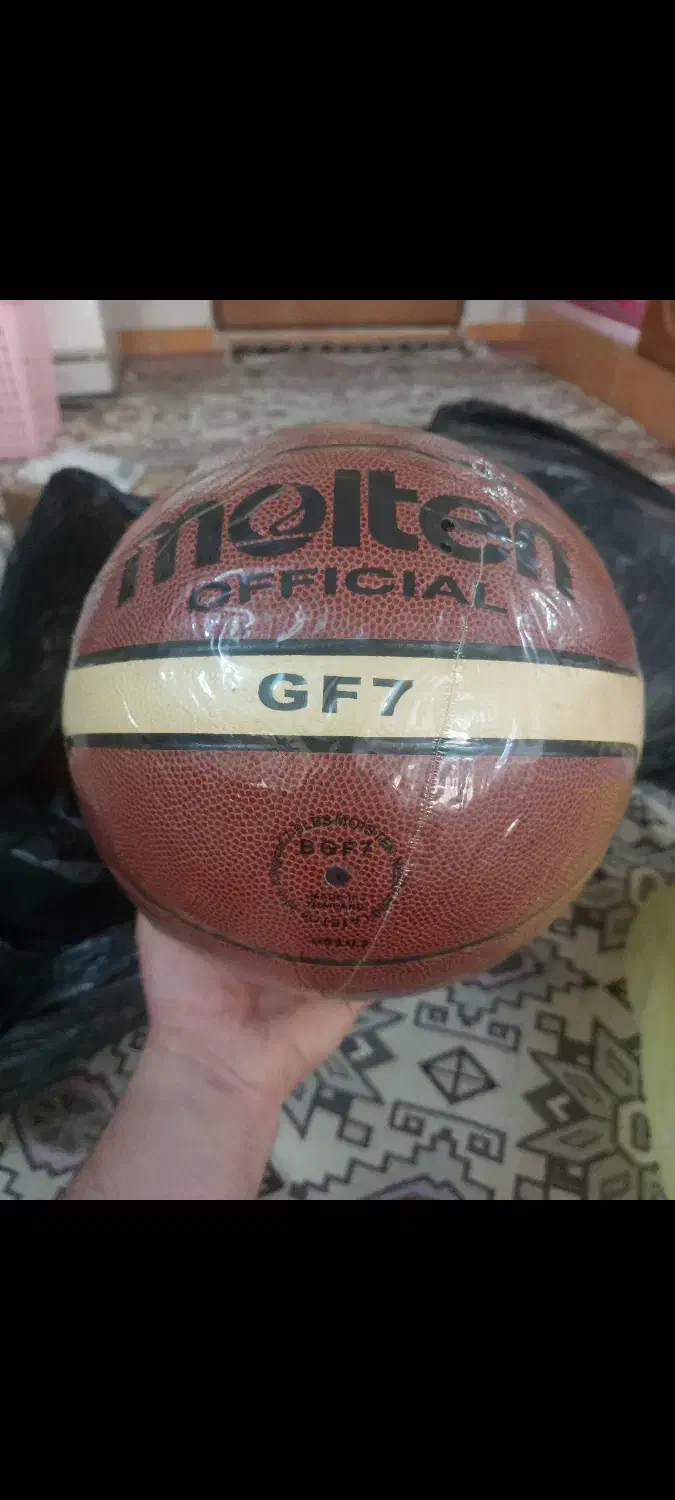 توپ و بسکتبال اصل اورجیناال|ورزشهای توپی|اردبیل, |دیوار