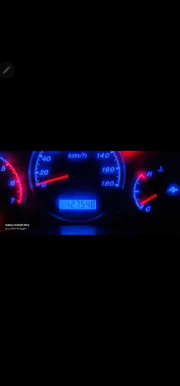 نیسان پادرا یخچالی ۹۶ معاوضه با خودرو سواری بالاتر|خودرو سواری و وانت|تهران, میدان ولیعصر|دیوار