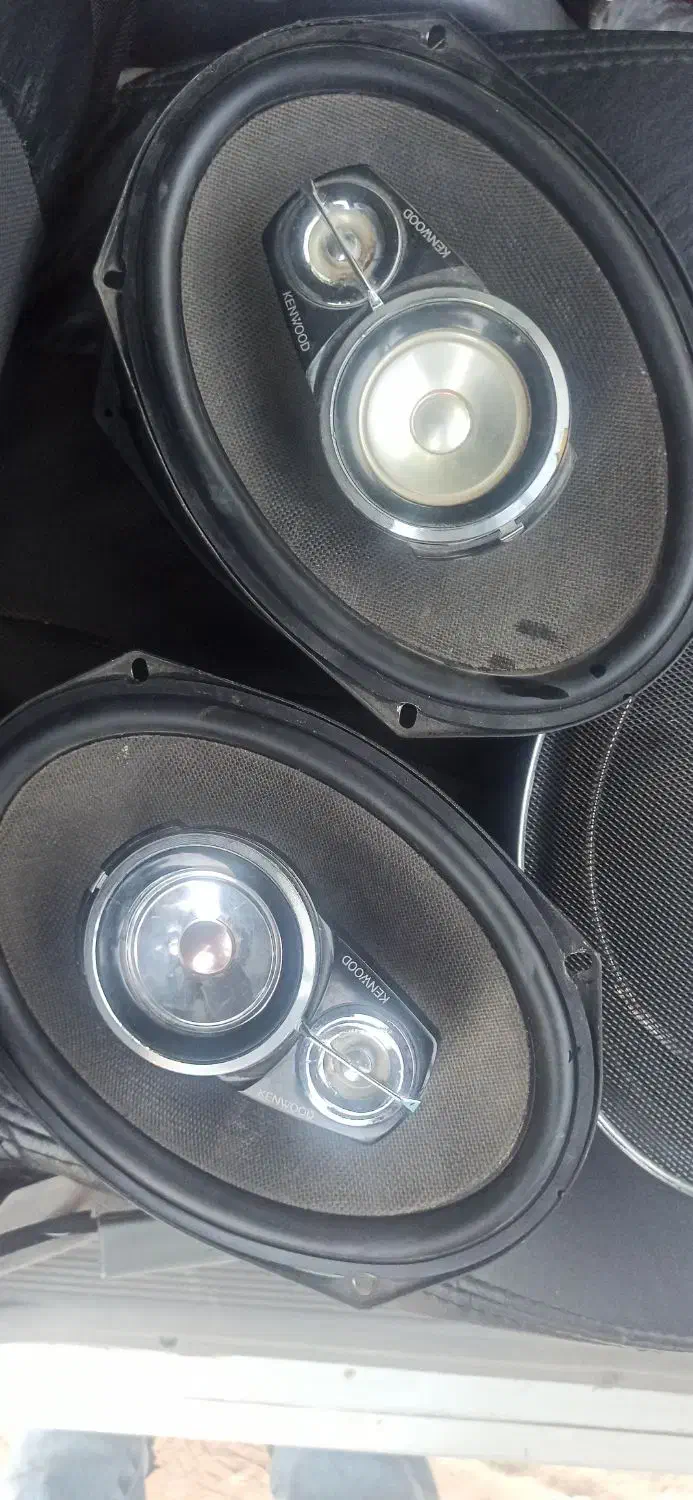 باند کنوود ۷۱۰۰|سیستم صوتی خانگی|قائن, |دیوار