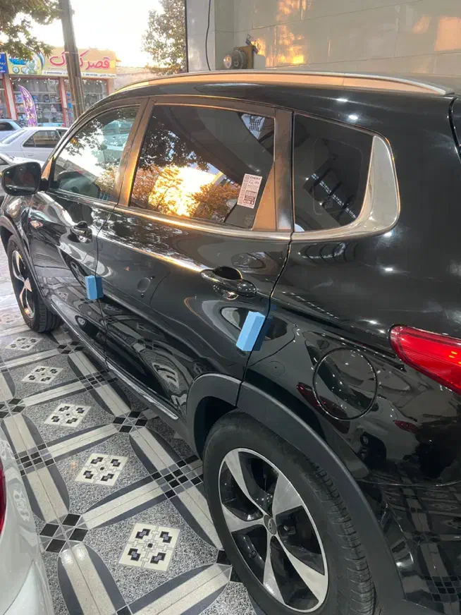 فروش تیگو 7 مدل 97|خودرو سواری و وانت|شیراز, فرهنگ شهر|دیوار