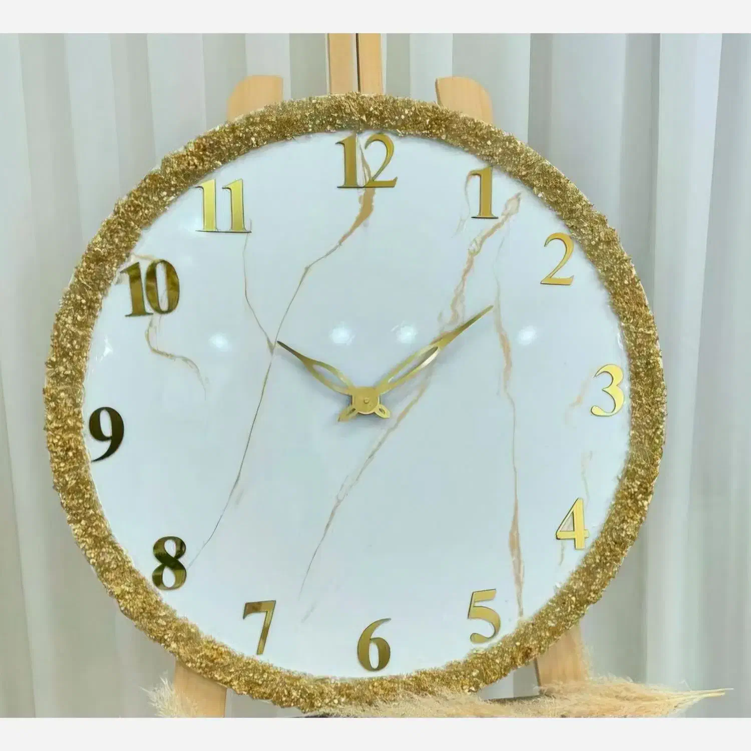 ساعت رزینی|ساعت دیواری و تزئینی|برازجان, |دیوار