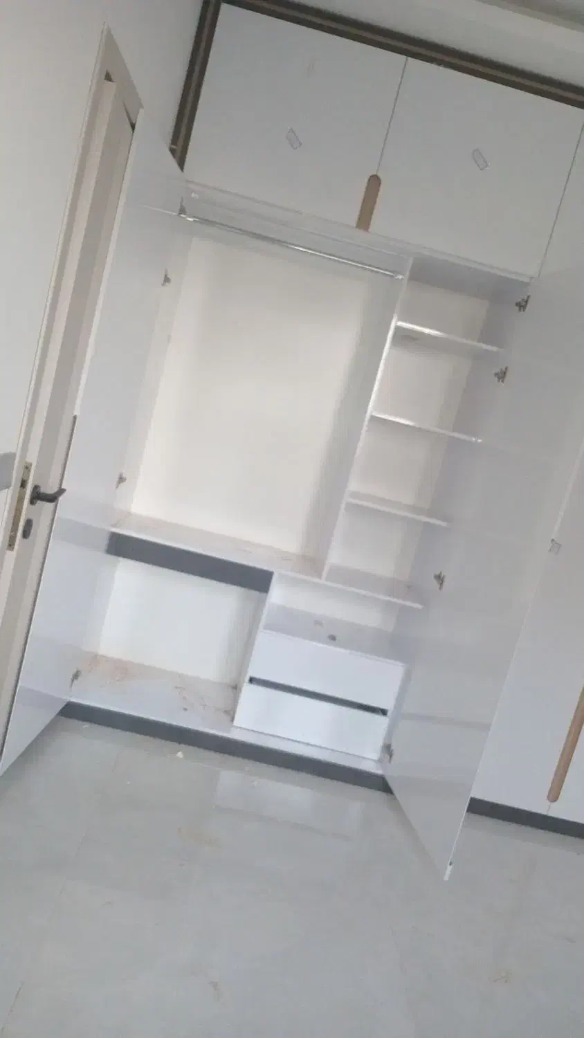 خورده کاری و ساخت کمد و کابینت MDF|خدمات پیشه و مهارت|کرمان, |دیوار